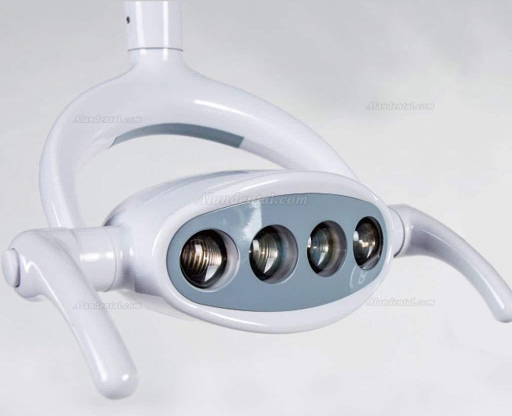 Saab P102A Dental 15W Shadowless Oral Light Lamp